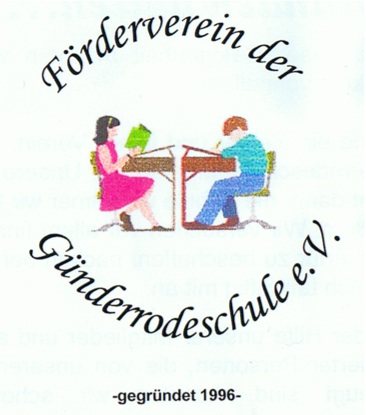 Logo Förderverein Günderrodeschule