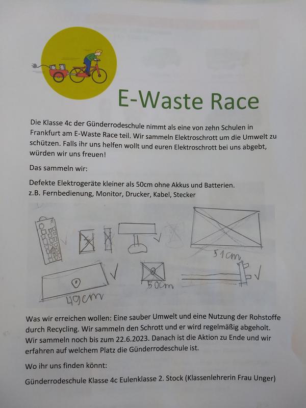 E-Waste Race